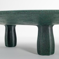 <a href="https://www.galeriegosserez.com/artistes/mohasseb-georges.html">Georges Mohasseb</a> - Cactus - Table basse